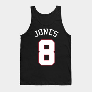 Jones 8, New York Giants Tank Top